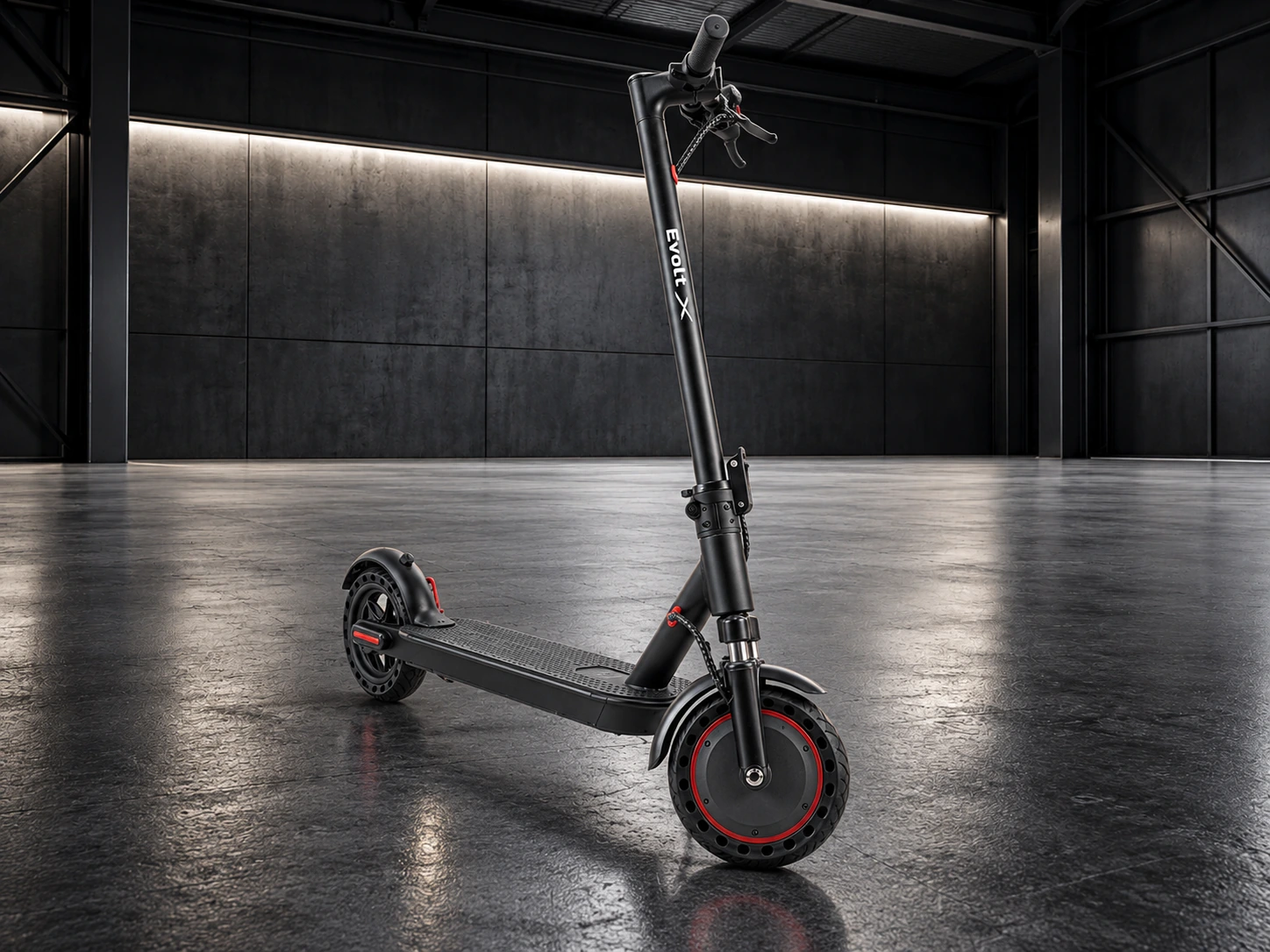 XM-03 - Preto Obsidian